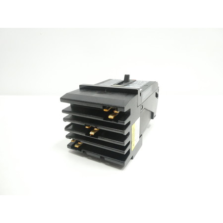 Square D Molded Case Circuit Breaker, HJA Series 60A, 3 Pole, 600V AC HJA36060U33X